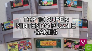 Video Chums Top 10 Super Nintendo Puzzle Games