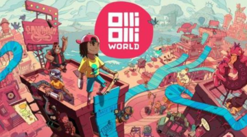 Review: OlliOlli World – A great evolution of the franchise – Gaming Boulevard