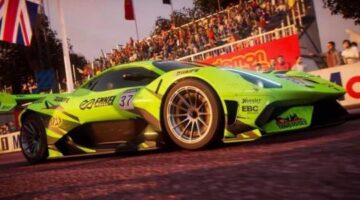 Grid Legends Gets New Trailer All About Features & Modes