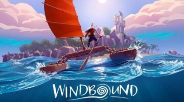 Windbound is the next game that will be given away for free on the Epic Games Store