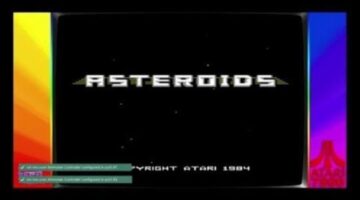 Asteroids Retro Arcade vs Asteroids Atari 2600 vs Asteroids Atari 7800 vs Asteroids PC/VCS