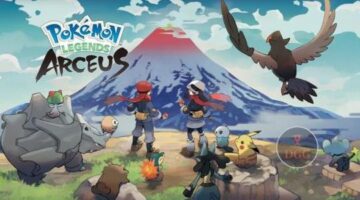Pokémon Legends: Arceus Walkthrough