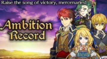 Ambition Record Launches on Xbox and PC
