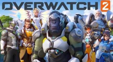 Overwatch 2 is Finally Appearing on Battle.Net