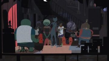 Mutazione Review- Vibe