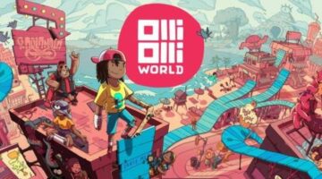 OlliOlli World: Mastering The Skateboarding Genre – The Game Crater PC Review