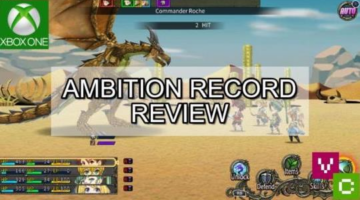 Video Chums Ambition Record Review