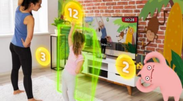 Luca & Friends – Move, Learn, Play