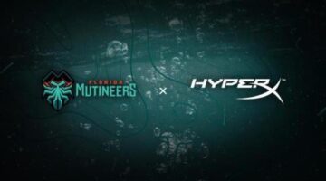 Misfits Gaming Group Announced New Partnership with HyperX