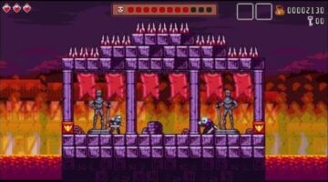 Swords & Bones Switch Review: Ghosts AND Goblins | Vulgar Knight