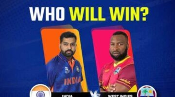 India vs West Indies 2nd ODI- Who will win?