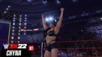 WWE 2K22 Gets New Trailer Revealing Chyna, “Macho Man” Randy Savage, Big Boss Man, & Booker T
