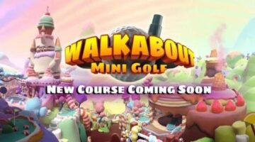 Walkabout Mini Golf gets sweet new DLC