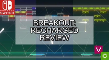 Video Chums Breakout: Recharged Review