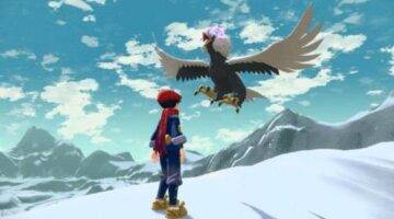 Pokémon Legends: Arceus – review – STACK
