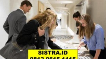 Barcode Event | Sistem Registrasi Barcode