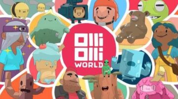 Review: OlliOlli World — Shreddin’ on heaven’s door | JumpCut PLAY