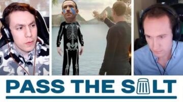 The Heat Death Of The Metaverse – Pass The Salt