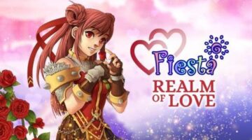Love Is All Around in Anime MMO Fiesta Online