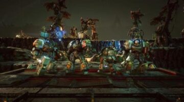 Warhammer 40,000: Chaos Gate – Daemonhunters Feels Like 40K XCOM (Twinfinite Hands-Off Preview)