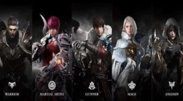Lost Ark Tier List – PvP & PvE: The best Lost Ark classes