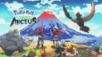 REVIEW: Pokémon Legends Arceus | JumpCut PLAY
