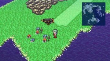 Final Fantasy VI Pixel Remaster Arrives on Steam Later This Month