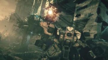 Front Mission is Getting a Remake for Nintendo Switch