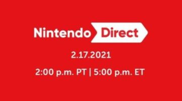 Nintendo Direct Announcements (2/9/22)
