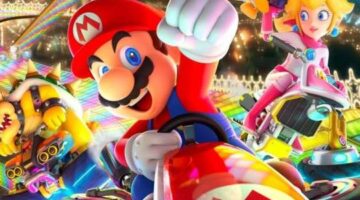 Nintendo doesn’t need Mario Kart 9 when Deluxe is still such a good time
