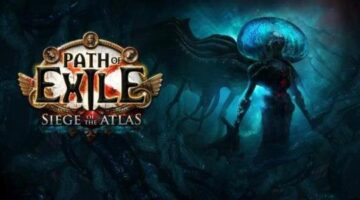 Siege of the Atlas revamps Path of Exile on Xbox and PlayStation with new endgame, quests and more