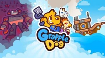 Grapple Dog Review (Switch) – Good Doggo | Finger Guns