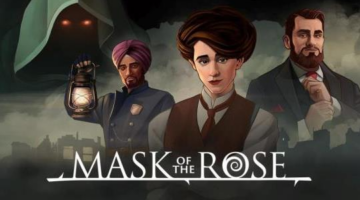 A dating sim that values friendship? Mask of the Rose is detailed for PC and console