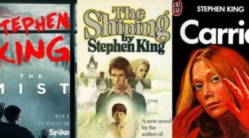 Stephen King’s Novels Would Make for Great Video Game Adaptations