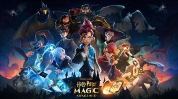 Harry Potter: Magic Awakened is a CCG MMO coming soon worldwide