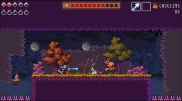Swords and Bones Review: A Fine Action-Platformer Tribute | Exophase