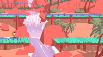 Where To Find All Seagulls In ParadICE Caves In OlliOlli World