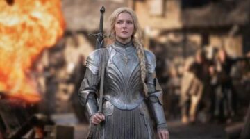 Galadriel Will Be The Main Star Of ‘LOTR: The Rings Of Power’