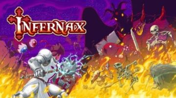 Infernax Review (Xbox One) – XboxAddict