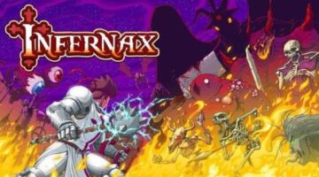 Infernax Review | Hey Poor Player