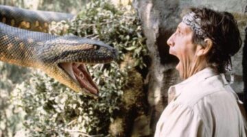 Why Anaconda Is South Africa’s Favourite Movie