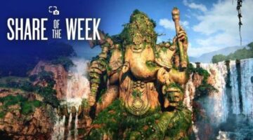 Share of the Week – Uncharted: Legacy of Thieves Collection – Landscapes