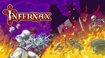Infernax Review – A Bloody Good Time | COGconnected