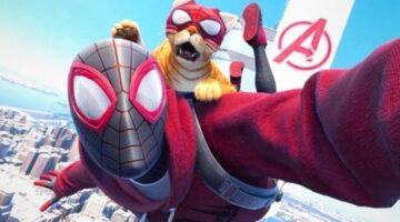 Spider-Man Miles Morales Becomes Sony’s 3rd Biggest Title After God of War