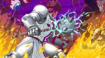 ‘Infernax’ Review | Goomba Stomp | Brings Blood and Gore To a Castlevania-Inspired Side-Scroller