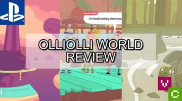 Video Chums OlliOlli World Review