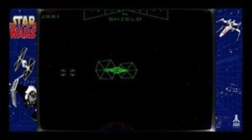 Star Wars Retro Arcade vs Atari 2600 vs Atari 5200 vs Colecovision