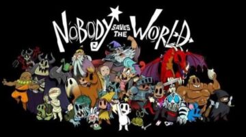 Nobody Saves the World Review (Xbox One) | DEX.EXE