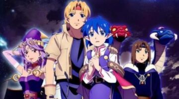 Star Ocean: The Second Story • Vibe