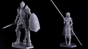 We’re Finally Getting Some Demon’s Souls Toys